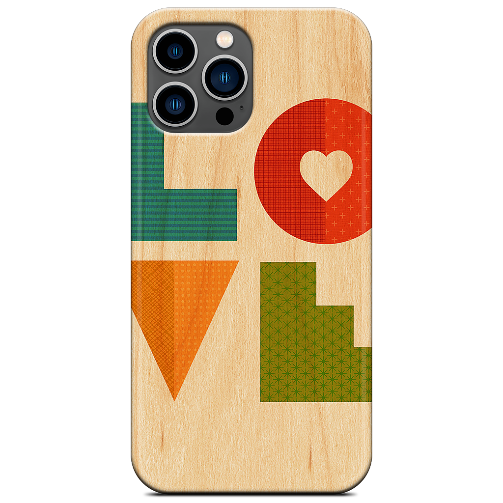 LOVE iPhone Case