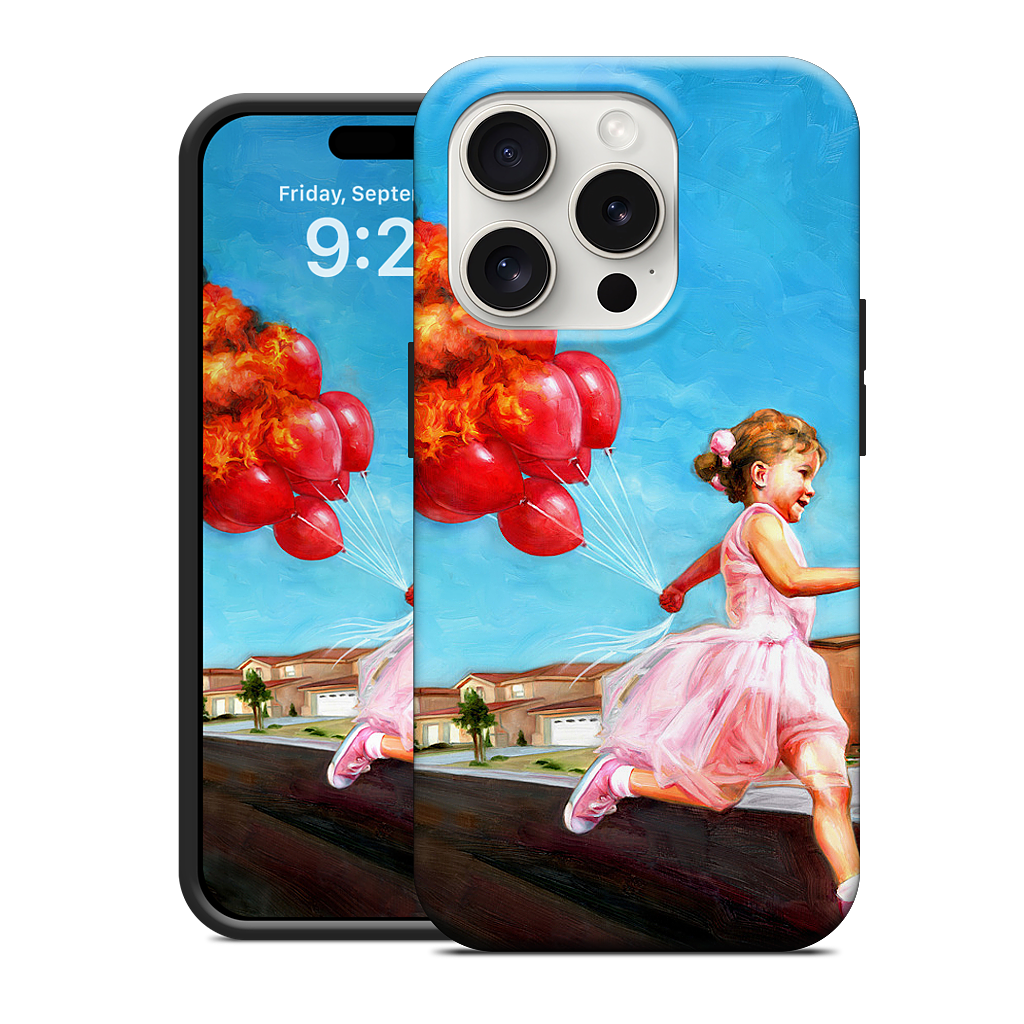 Ignite iPhone Case