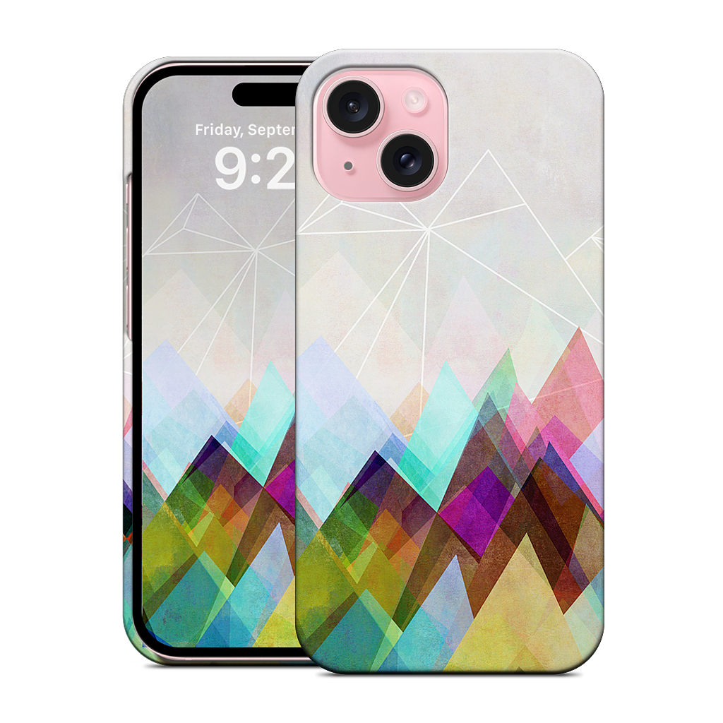 Graphic 104 iPhone Case