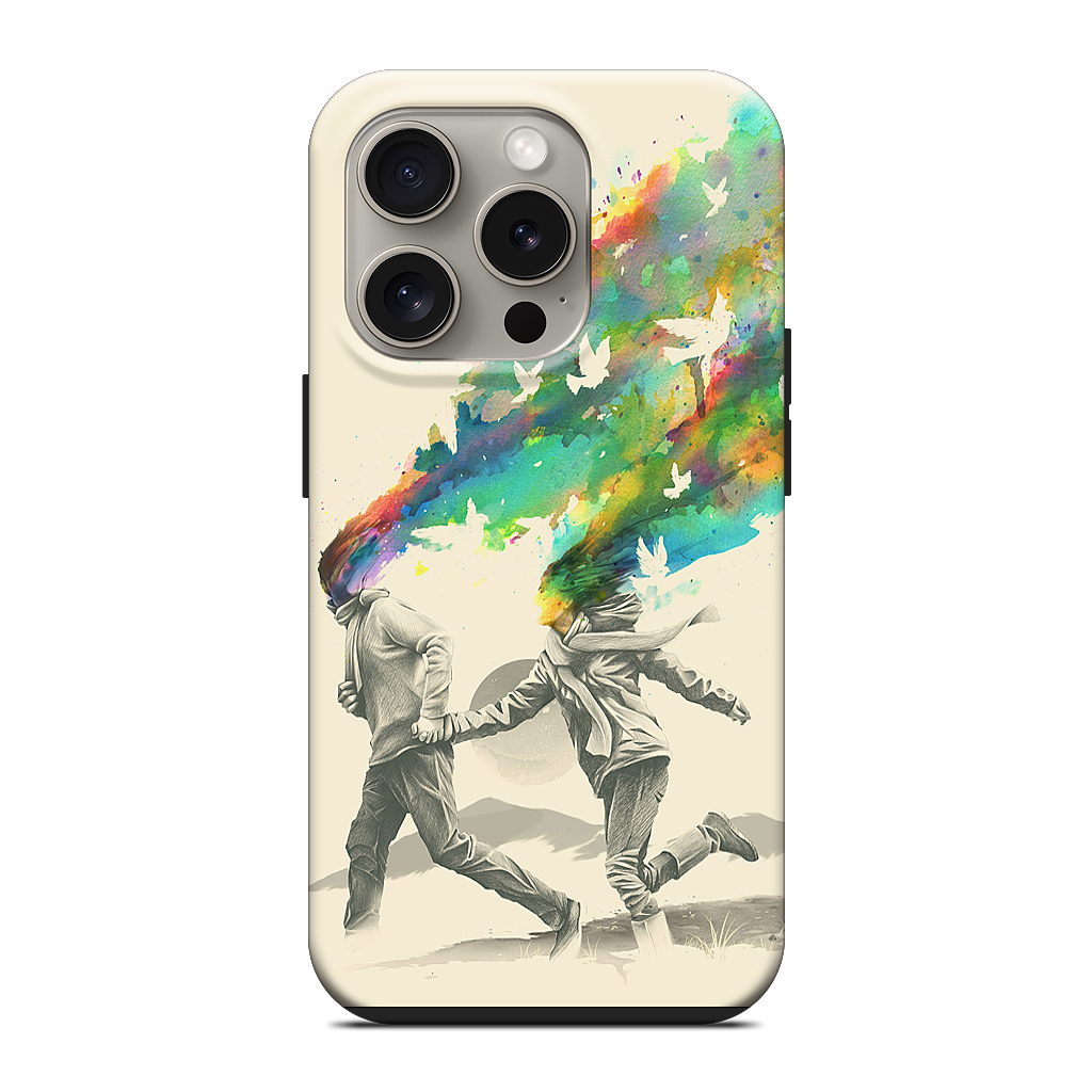 Emanate iPhone Case