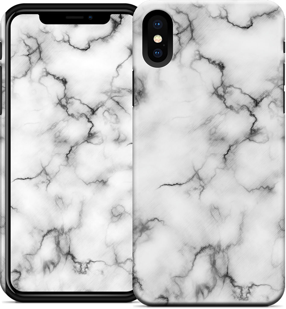 Marble iPhone Case