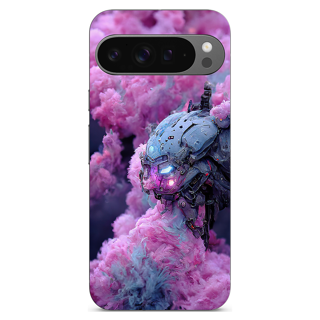 Cotton Candy Mechs Google Phone