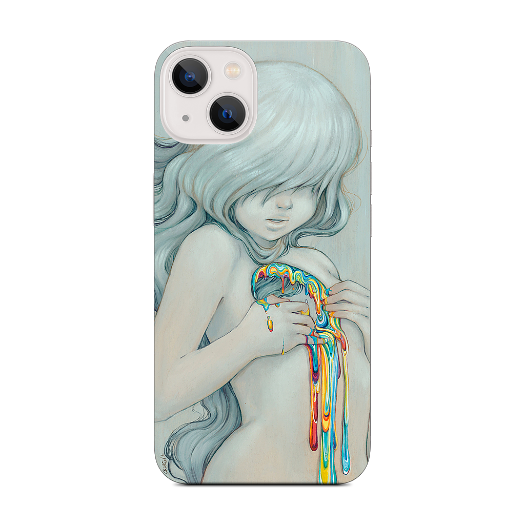 Beyond The Rainbow iPhone Skin
