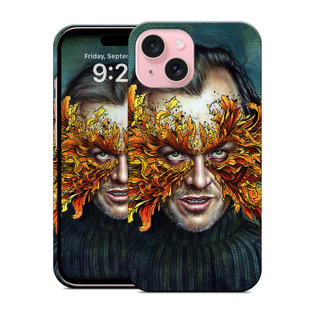 Descent Into Madness iPhone Case