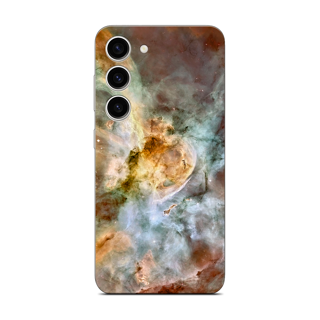 Carina Nebula Samsung Skin