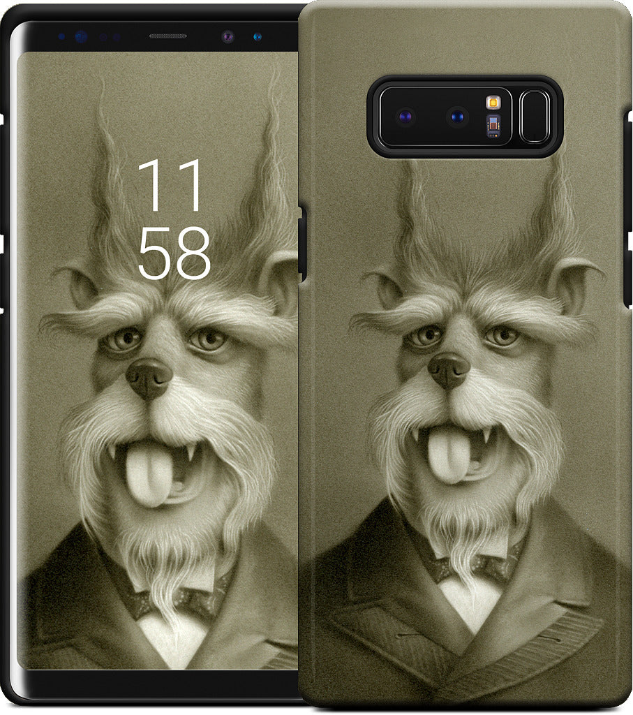 Rusty Of Unusual Circumstance Samsung Case