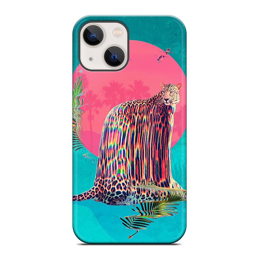 Jaguar iPhone Case