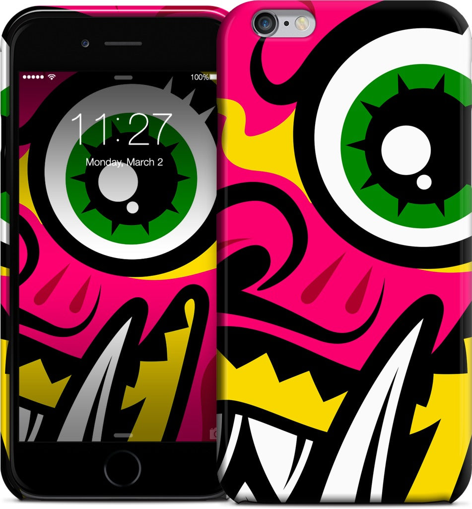 Bali Mask iPhone Case