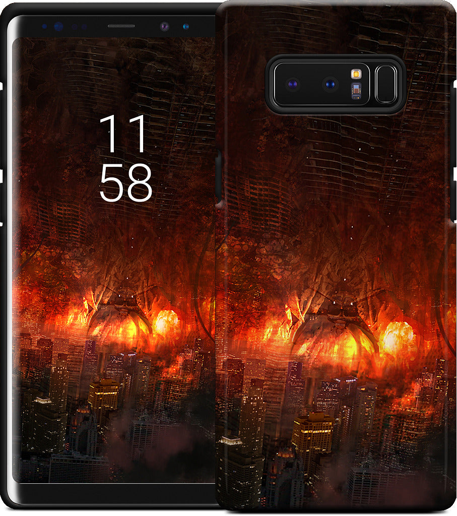 Death Dealer Samsung Case