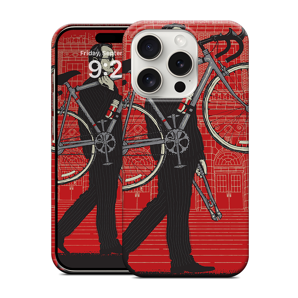 They Can't Buy Backbone iPhone Case