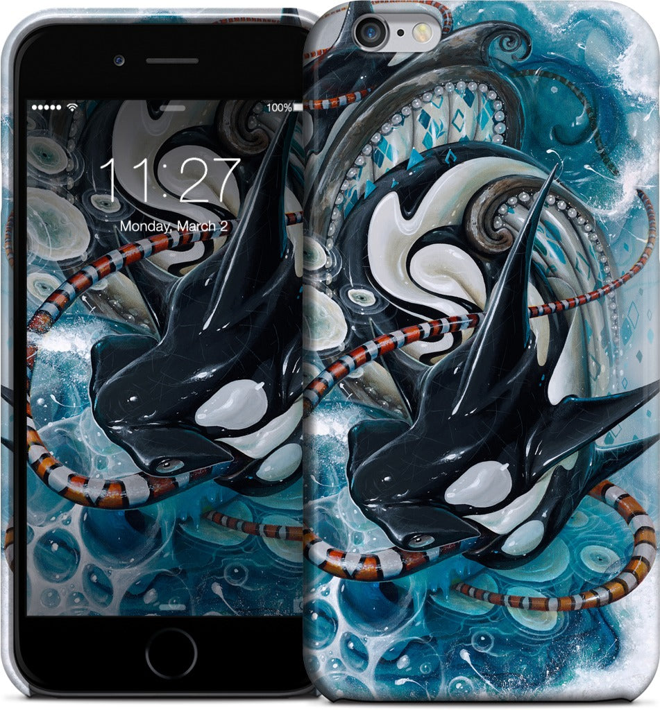 Apex Predator iPhone Case