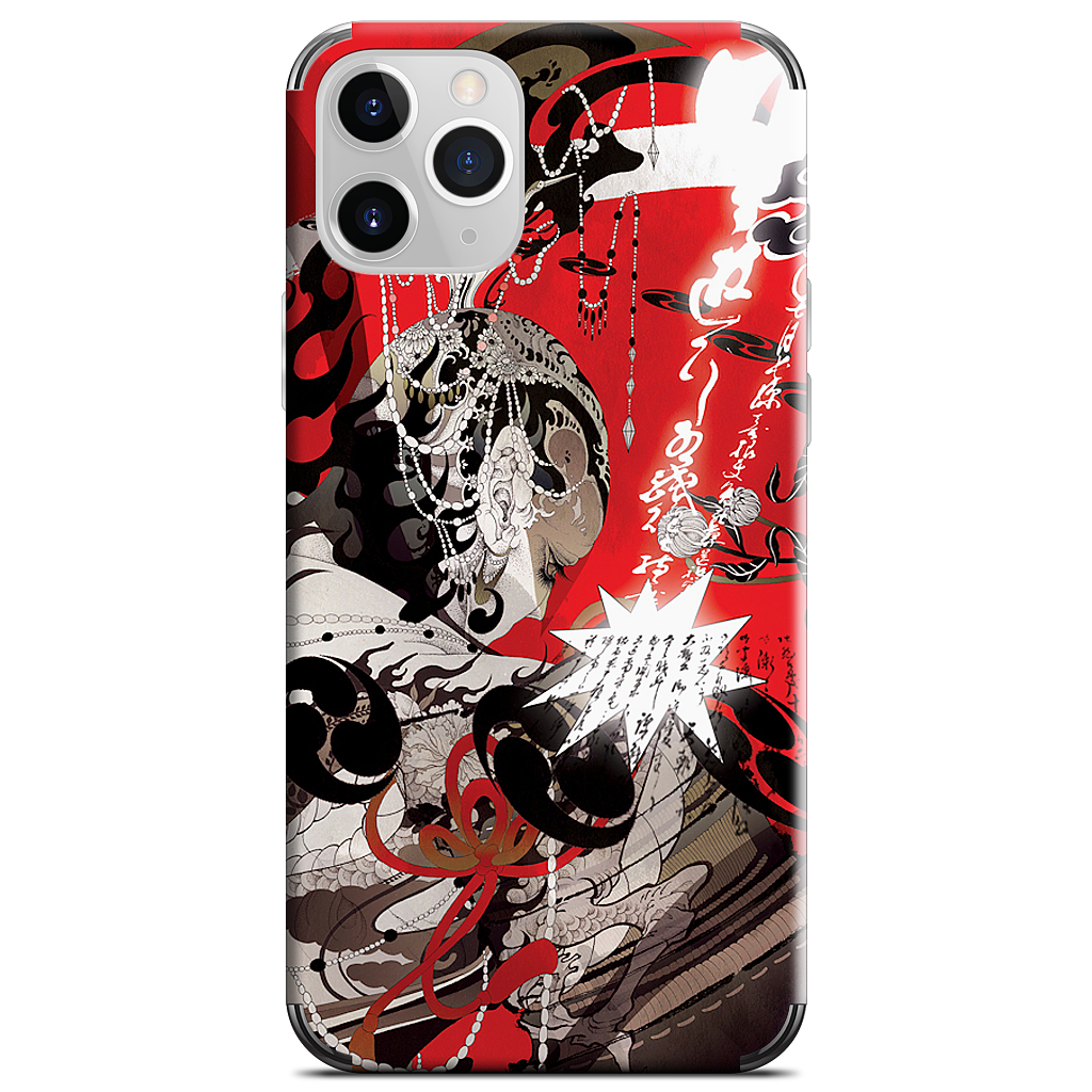 Fuzin Raizin iPhone Skin