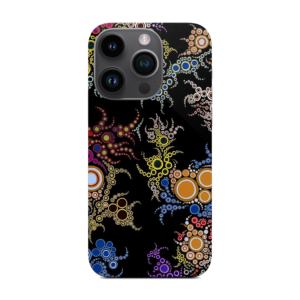 Fleur di Lis iPhone Skin