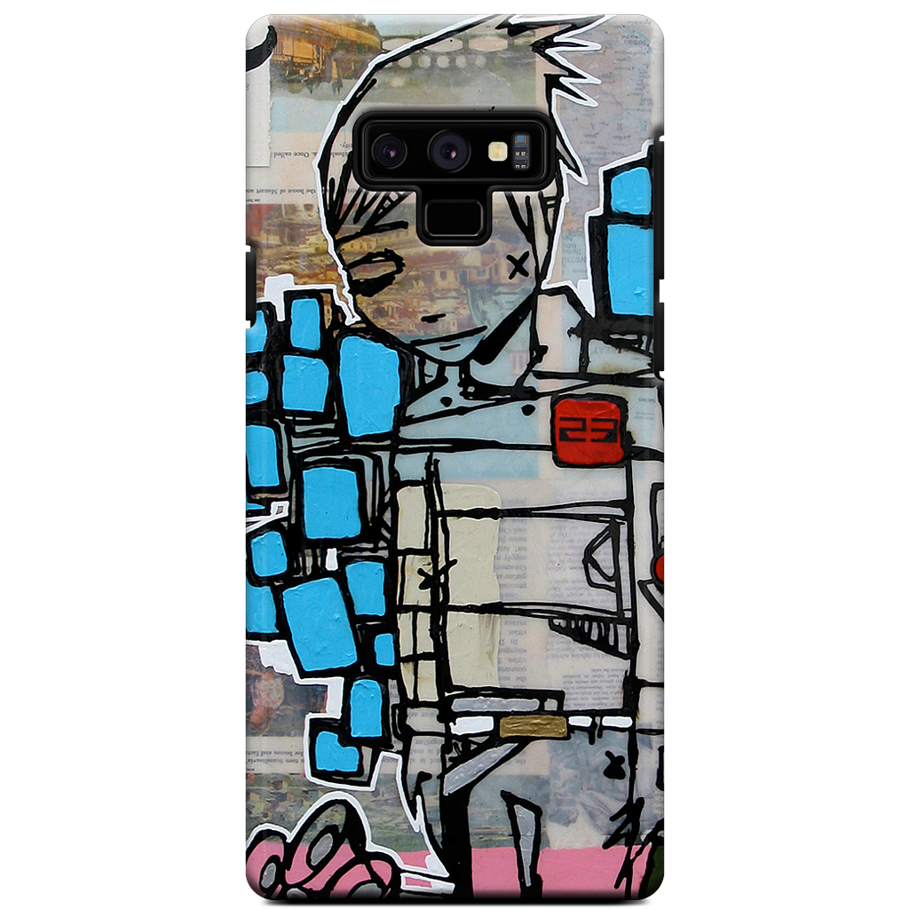 Screen Boy Samsung Case