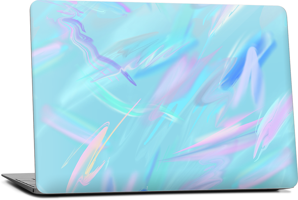 Cloud Cover MacBook Skin