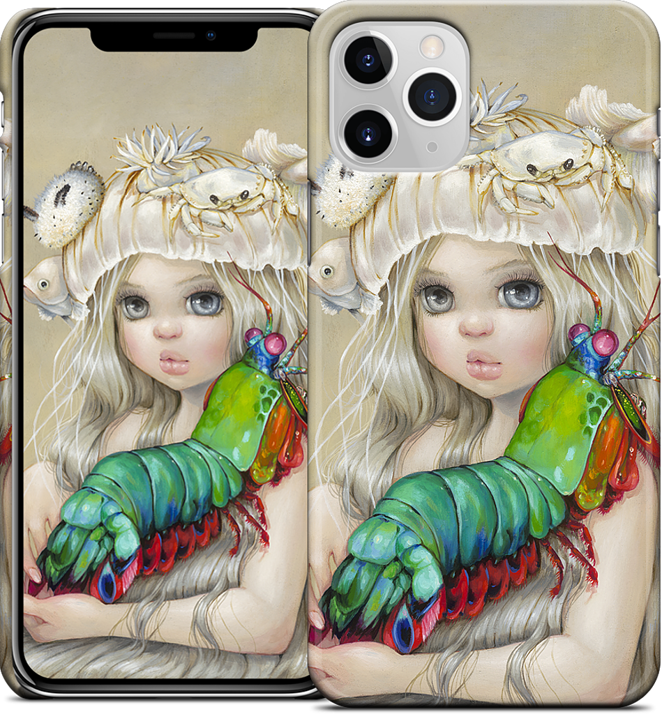 Prismatopod iPhone Case