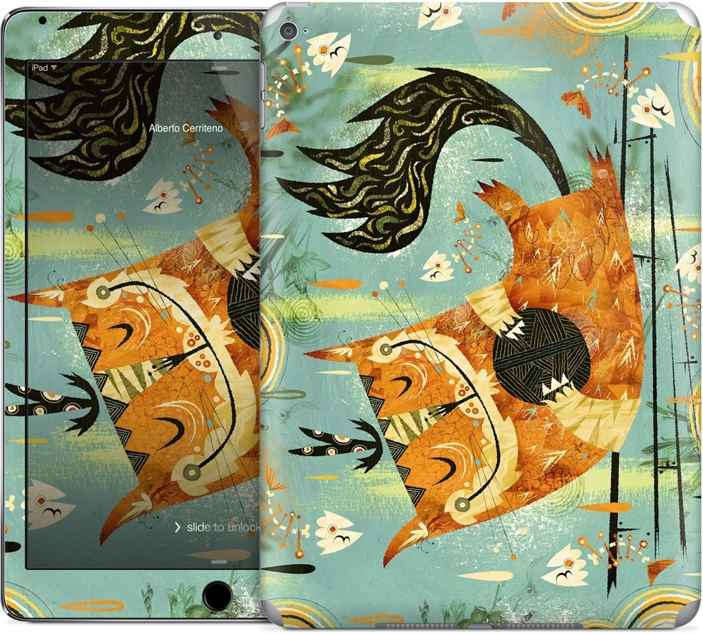 Playtime iPad Skin