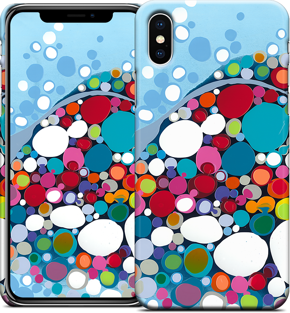 Basking in the Glow iPhone Case