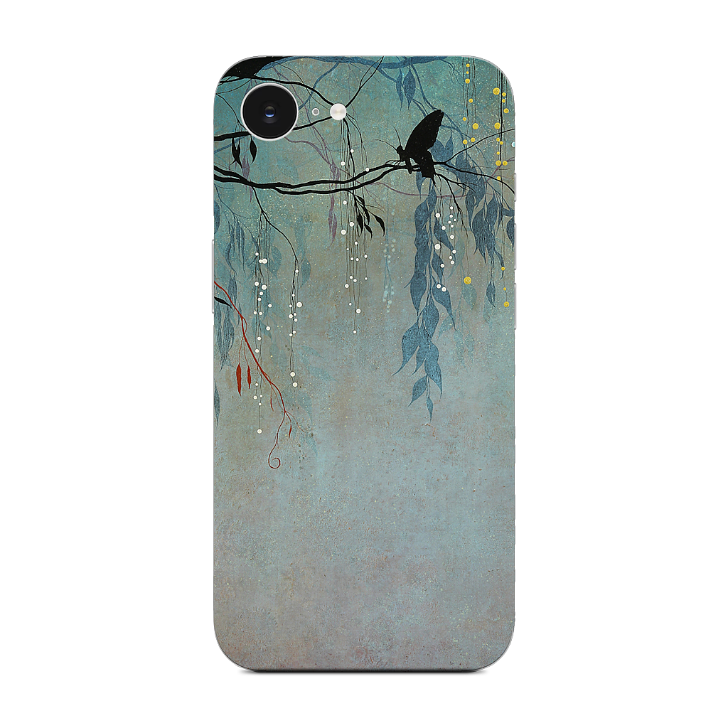 Night Flyer iPhone Skin
