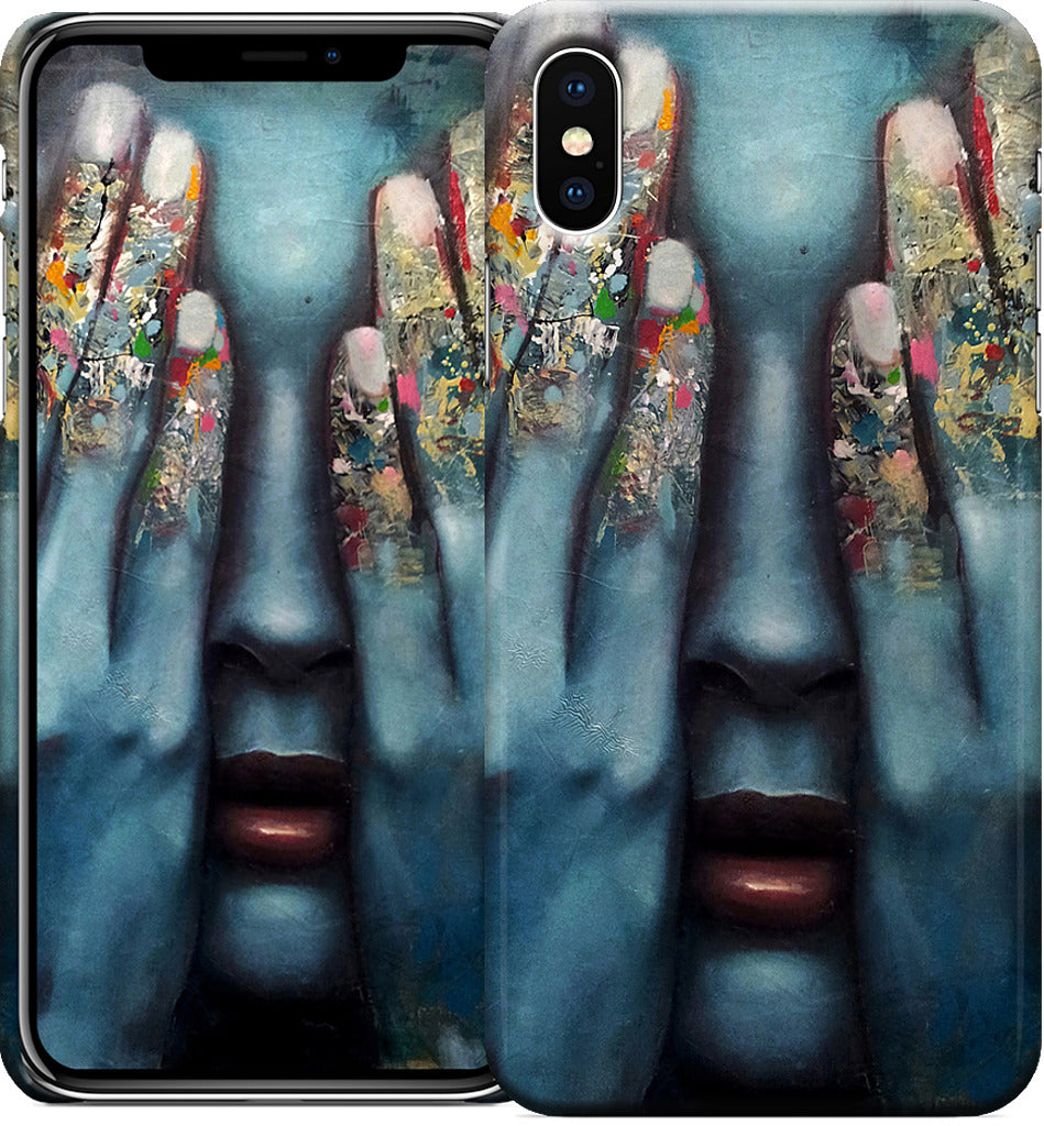 It Is Over iPhone Case