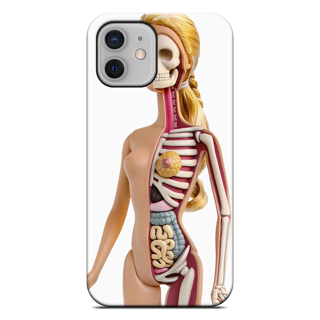 Barbie iPhone Case