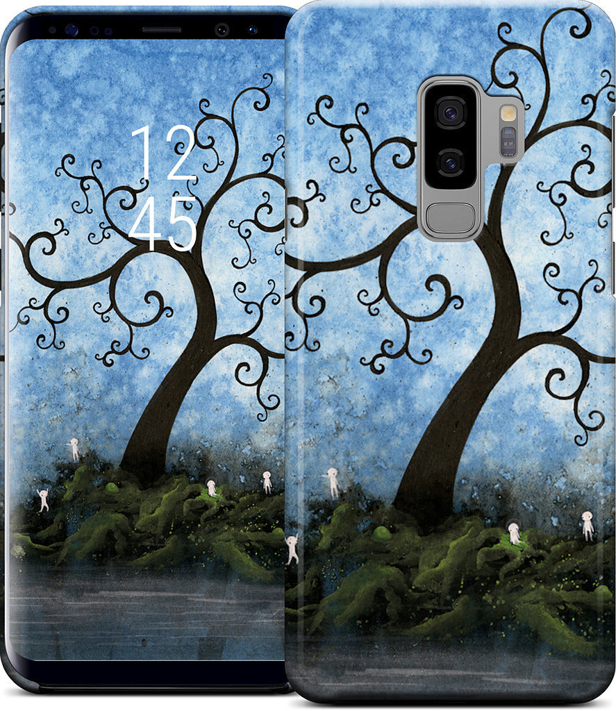 The Island Samsung Case