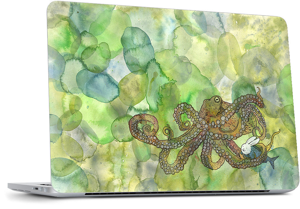 Embrace MacBook Skin