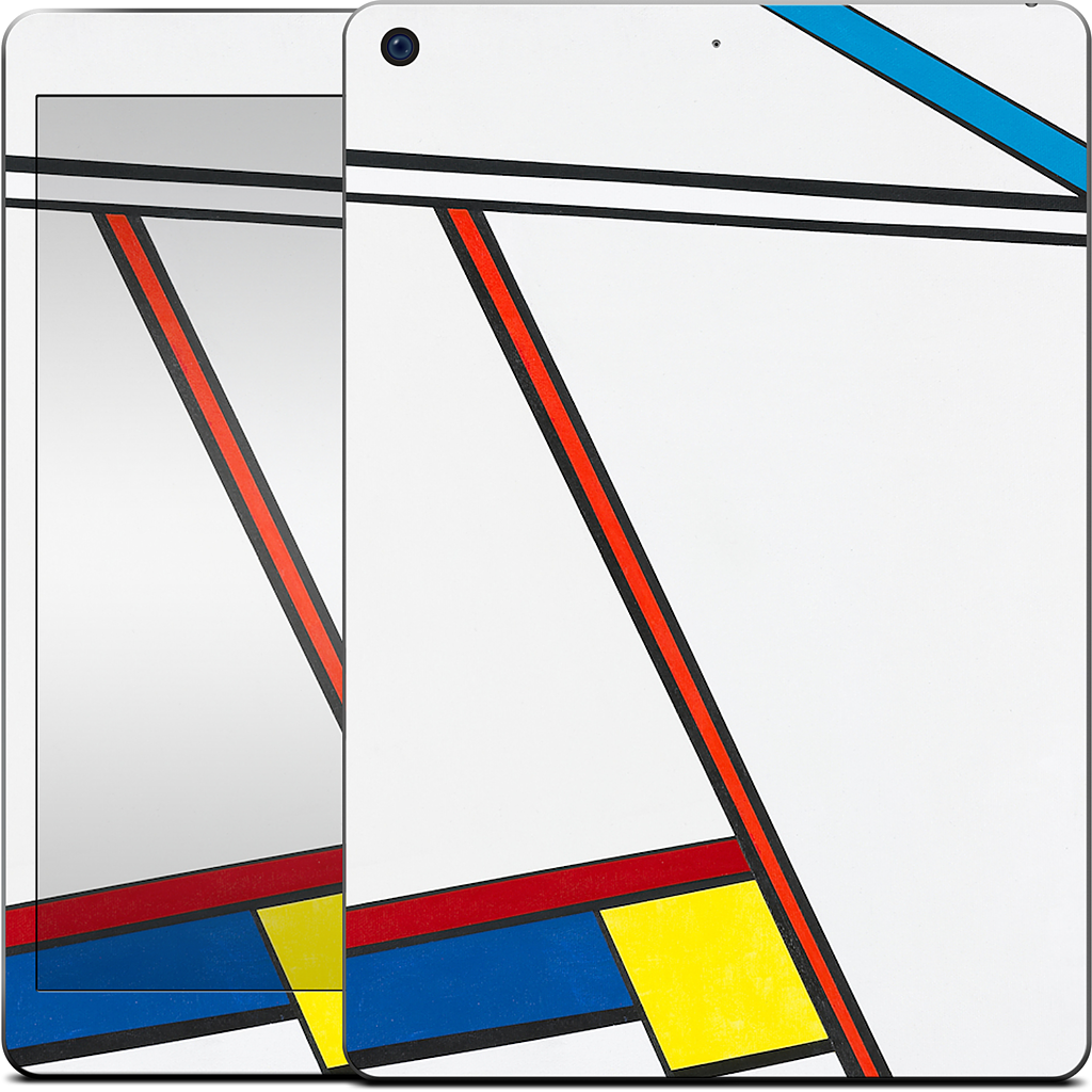 Sunrise Over Inverness iPad Skin