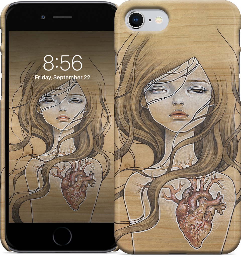 Dishonest Heart iPhone Case