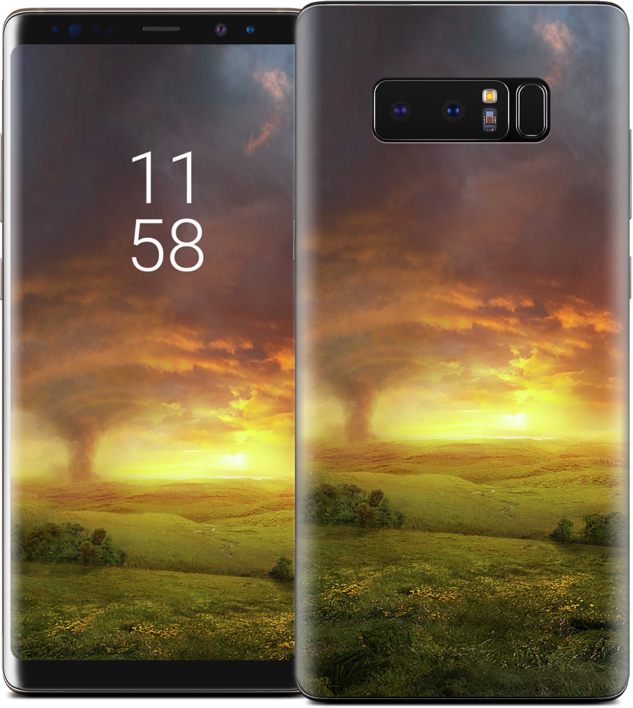 Infinite Oz Samsung Skin
