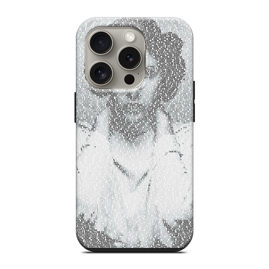 Rebel Yell iPhone Case