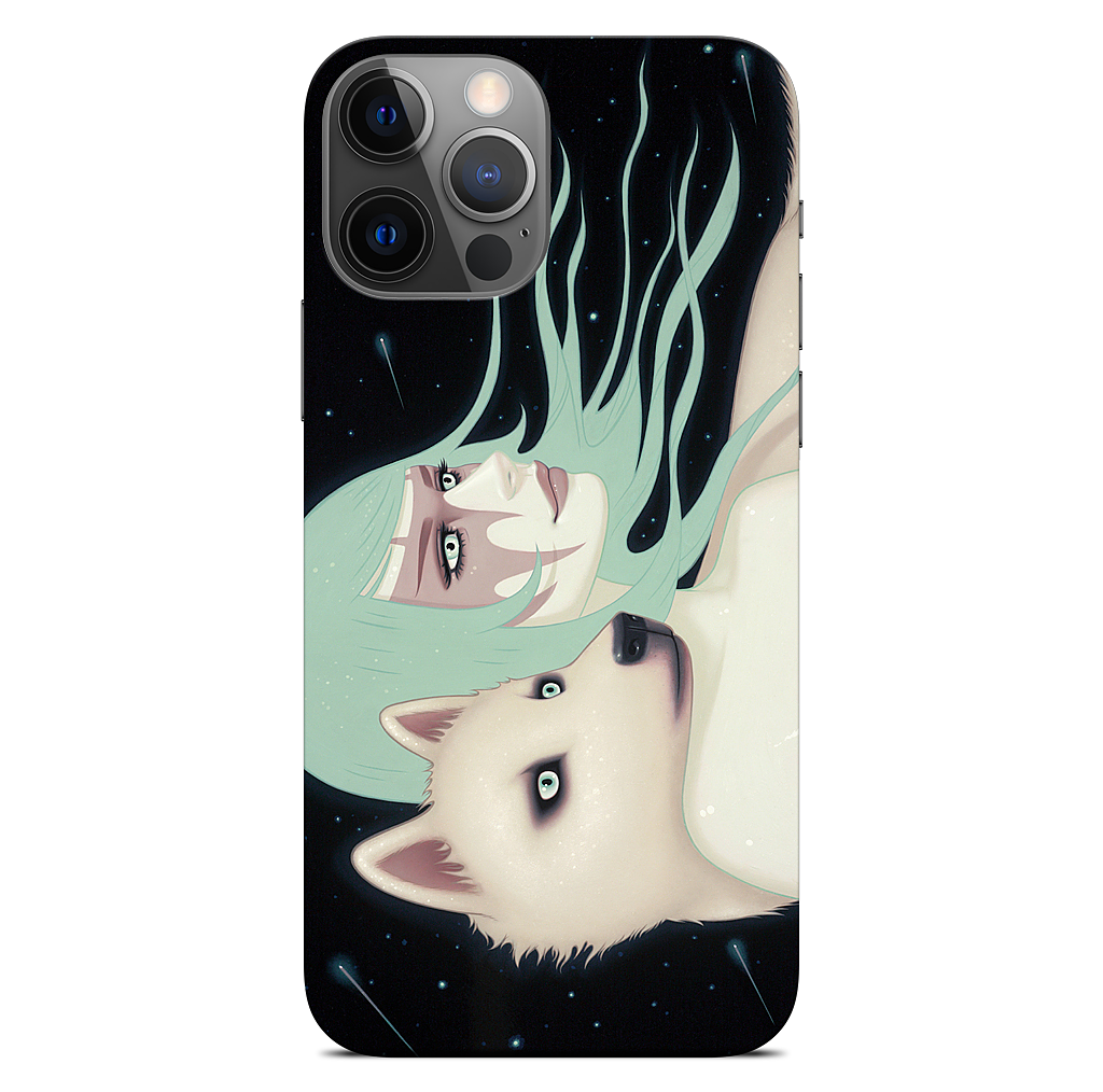 The Wanderers iPhone Skin