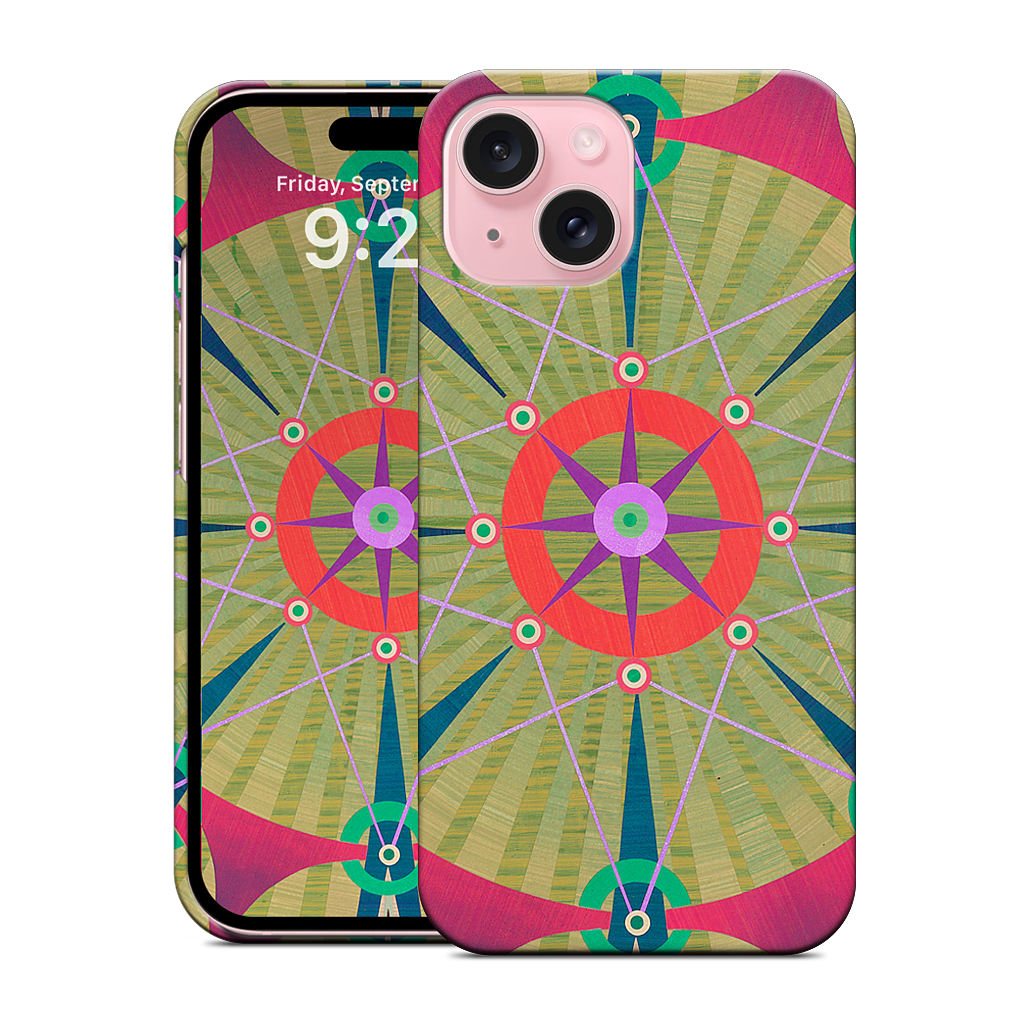 Robert iPhone Case