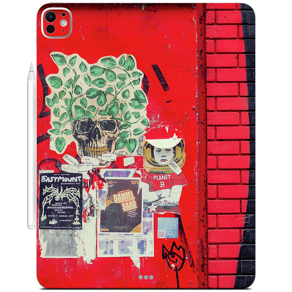 Custom iPad Skin - bfb9dd59