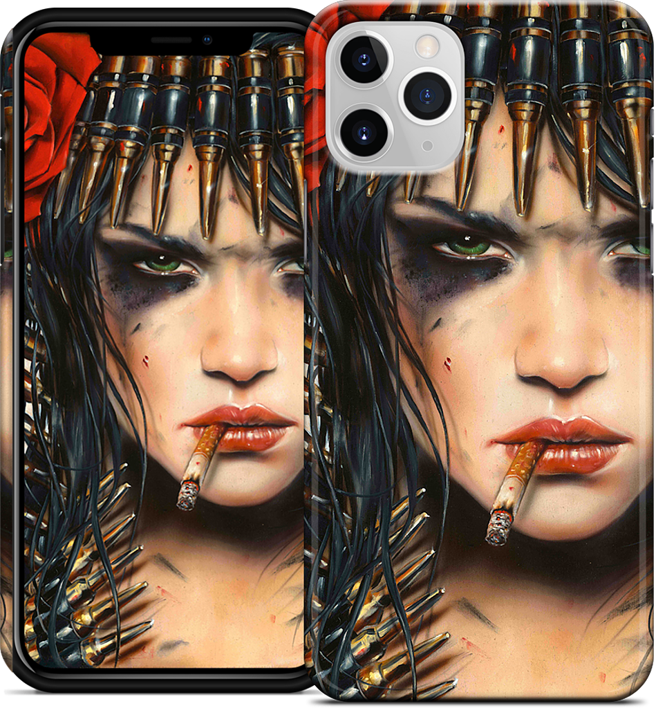 Cleopatra iPhone Case