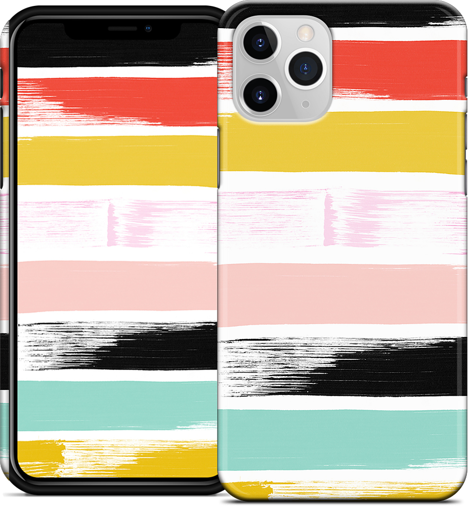 Painting in the Park iPhone Case