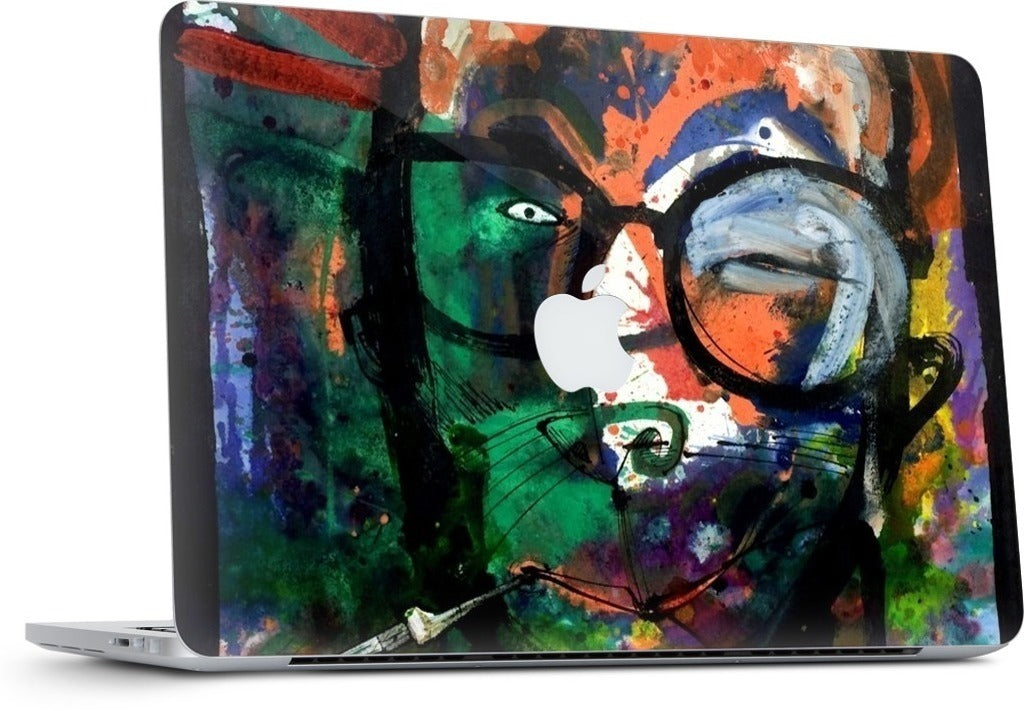 Hunter MacBook Skin