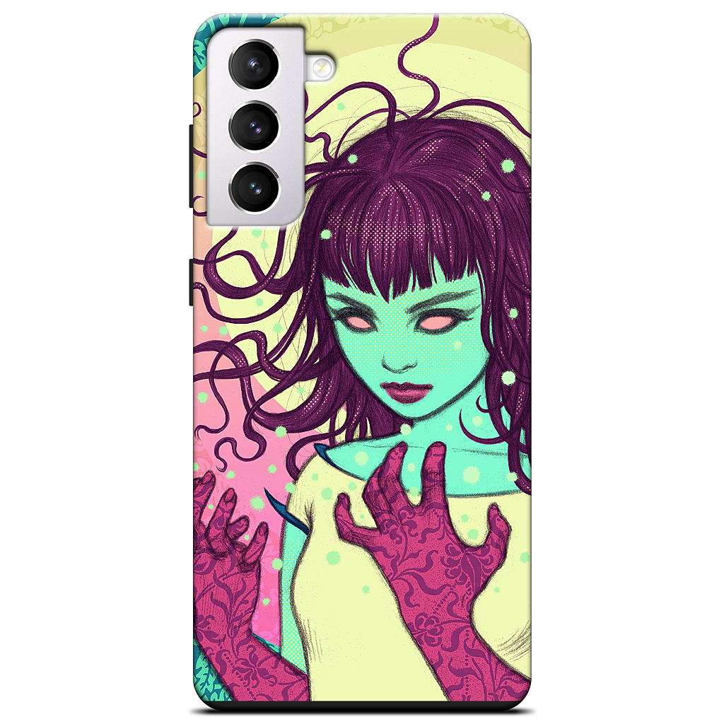 In The Absence Of Gravity Samsung Case