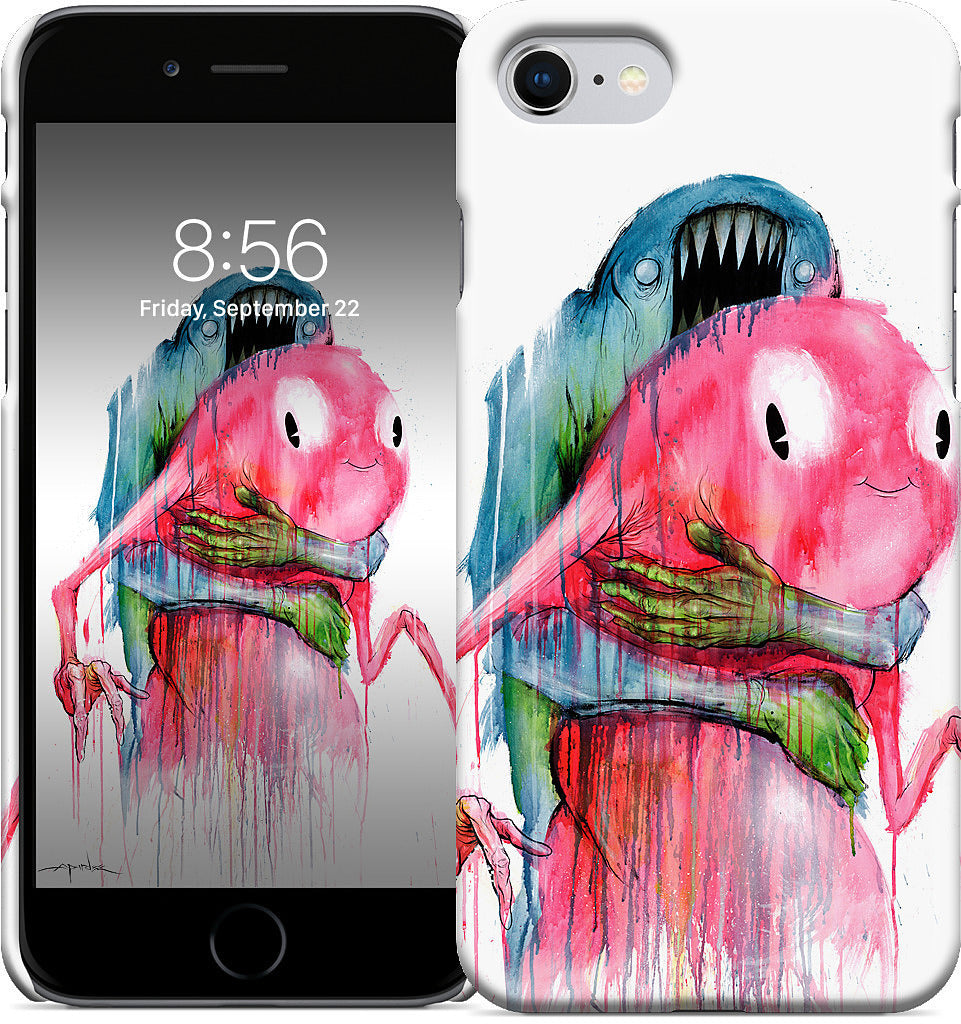 The Backpack iPhone Case