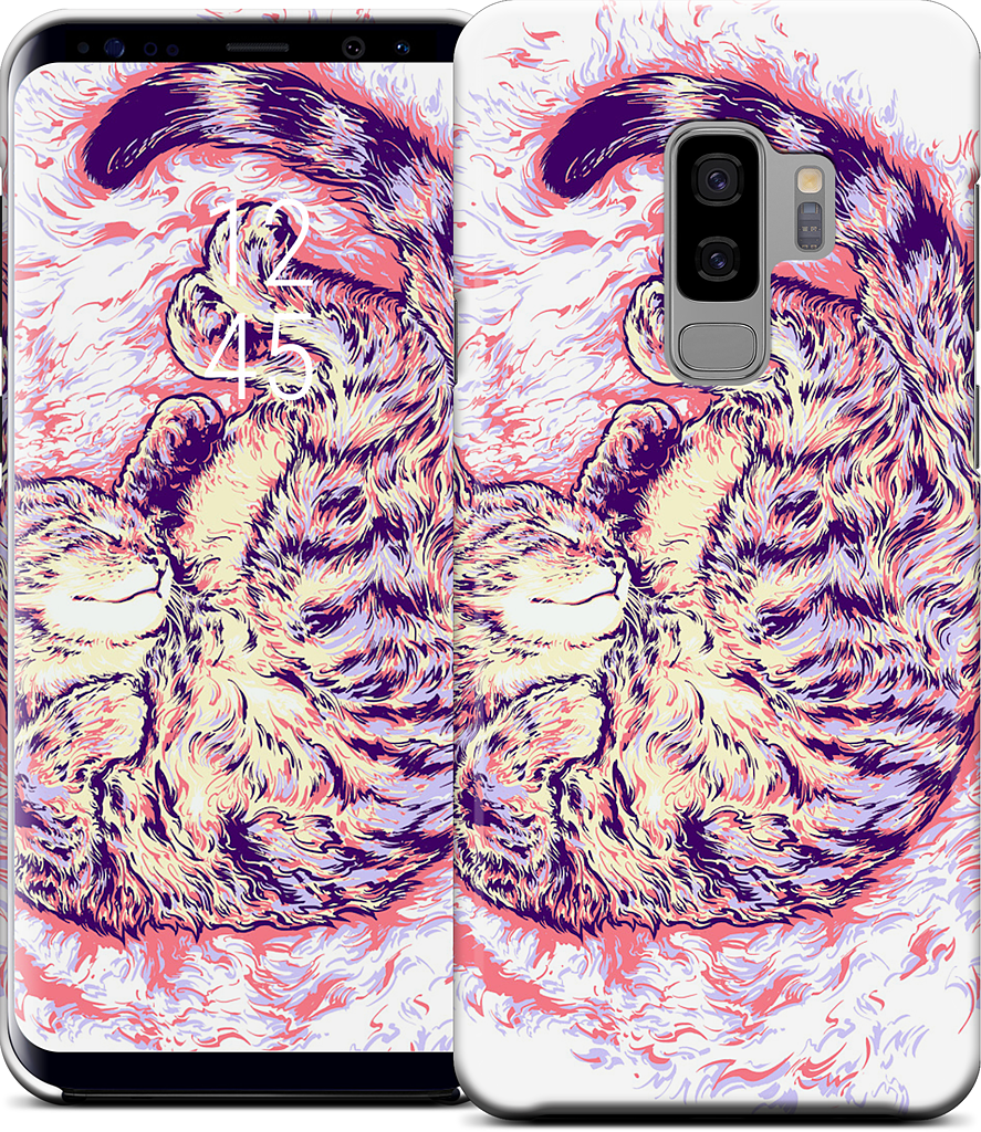 Just A Kitten Samsung Case