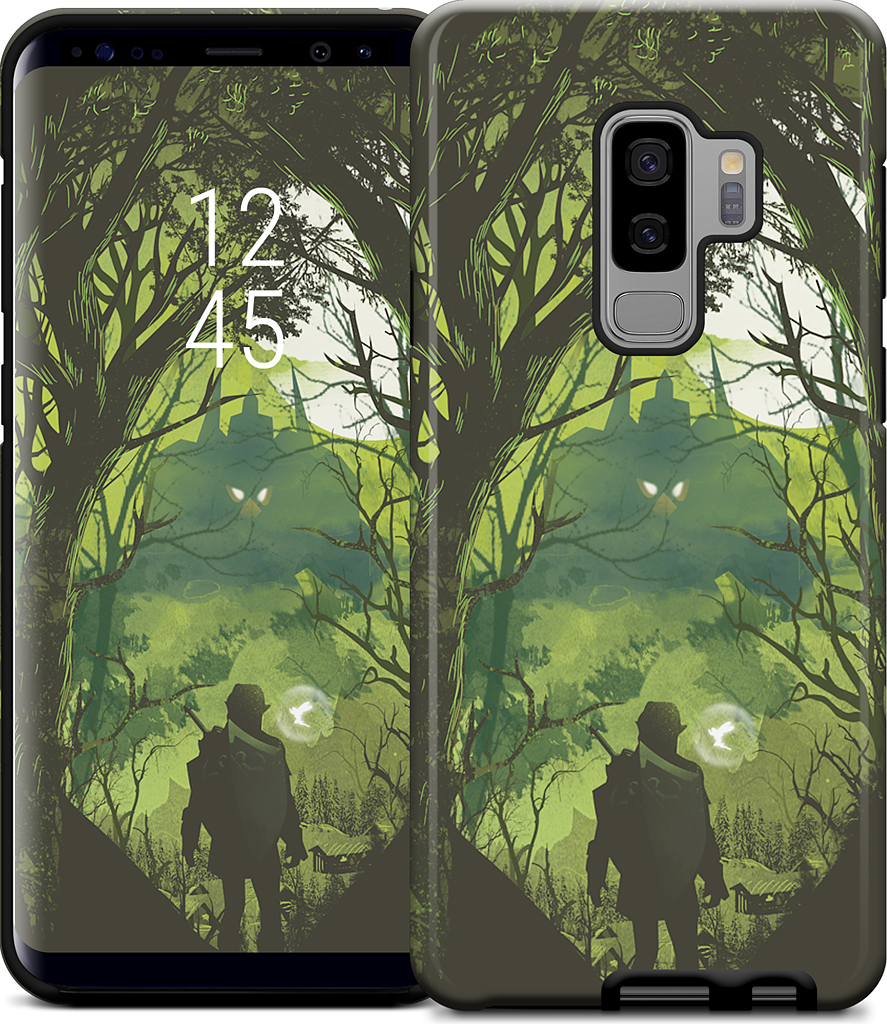 It's Dangerous to go Alone Samsung Case