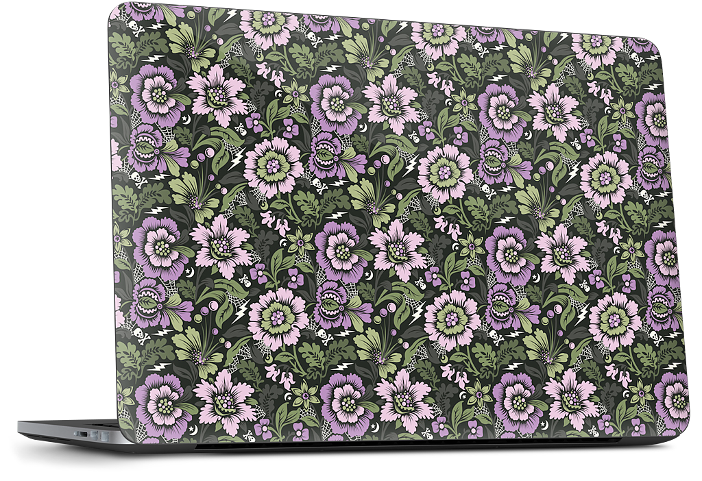 Absinthe Dell Laptop Skin