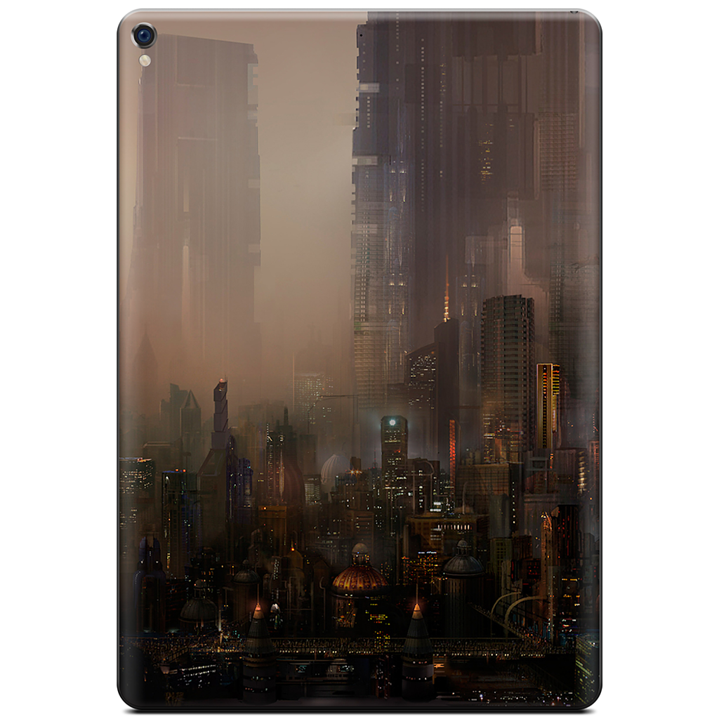 Cohabitations iPad Skin