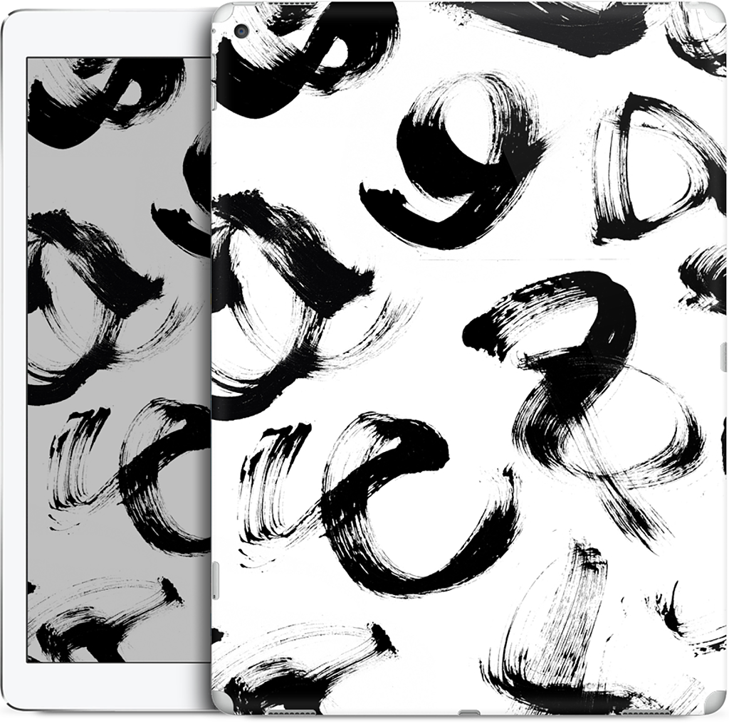 Expressionism iPad Skin