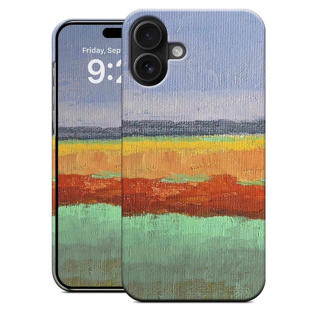 Harmony iPhone Case