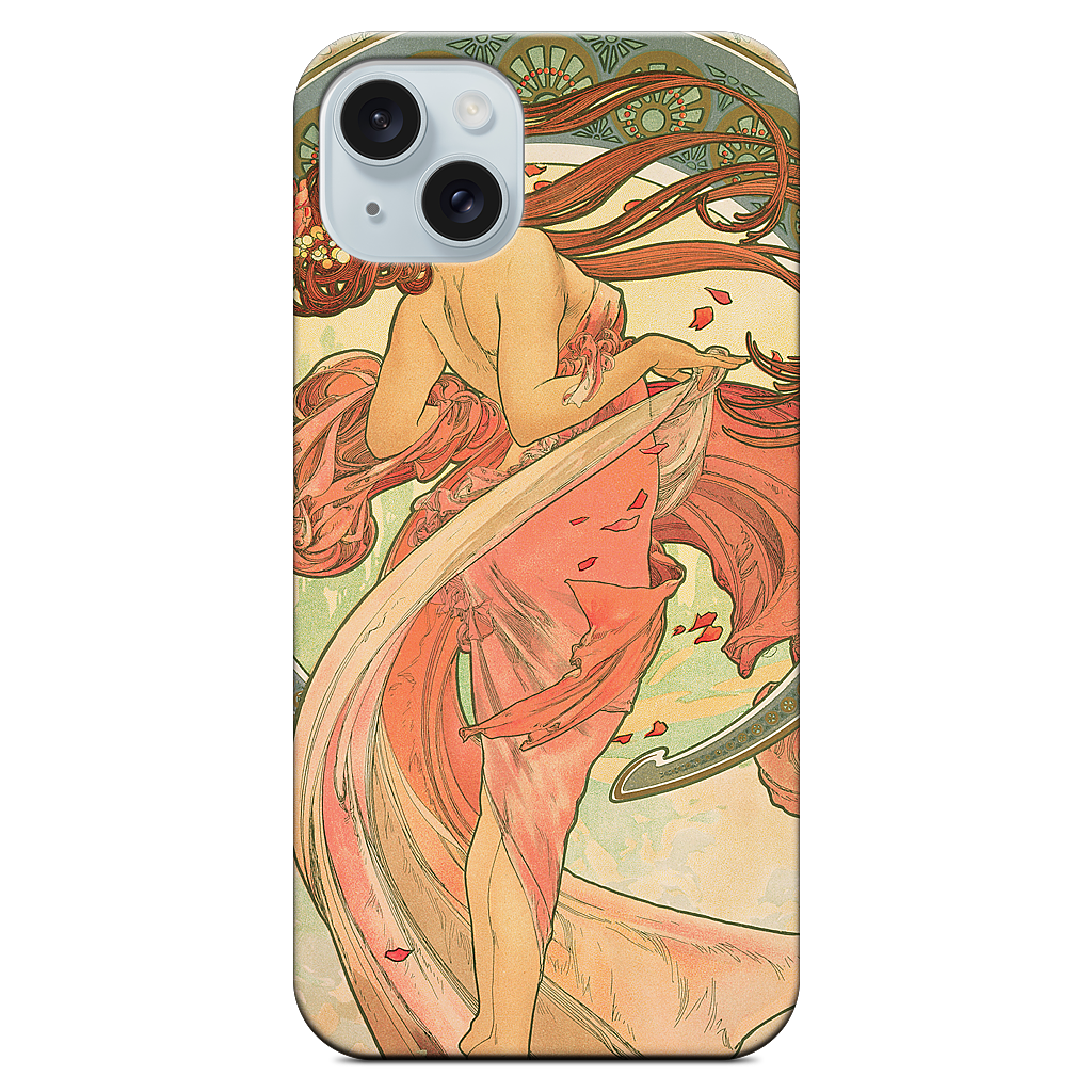 Arts Dance 1898 iPhone Case