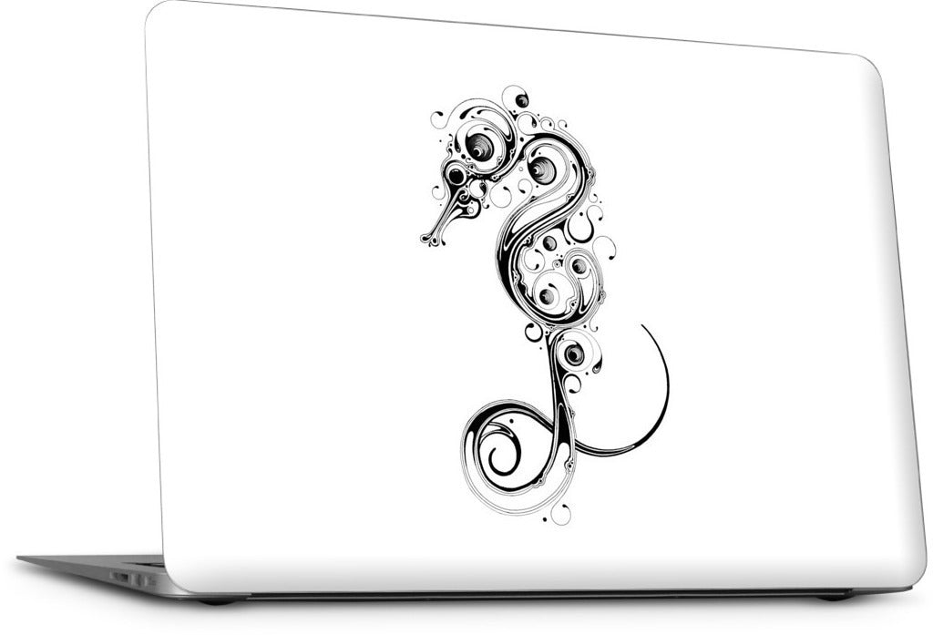 Seahorse MacBook Skin