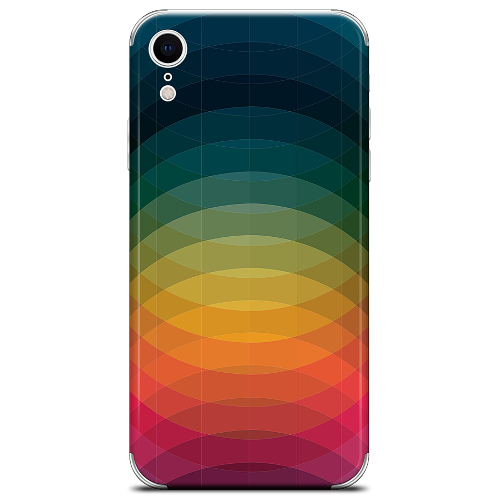 Chroma iPhone Skin