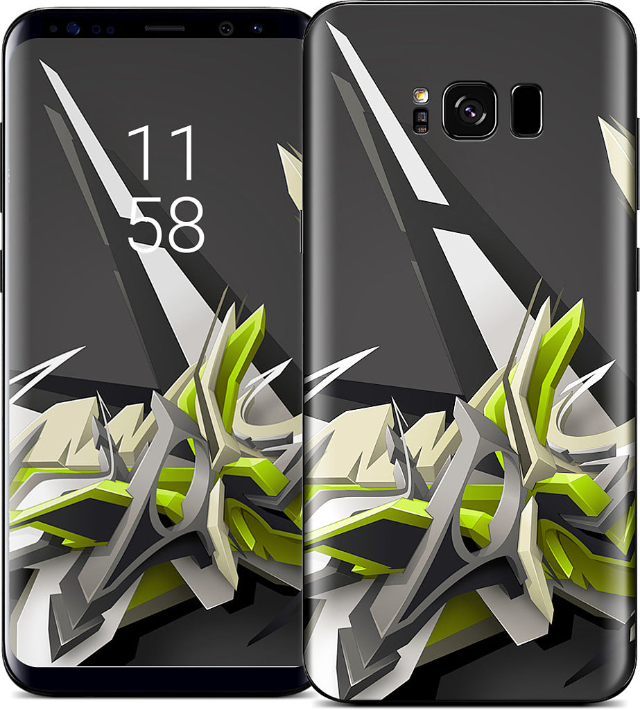 Swinging DAIM Samsung Skin
