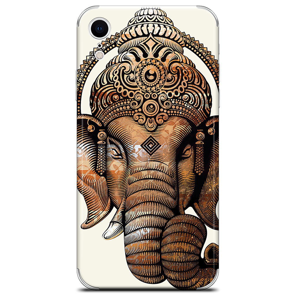 Lord Ganesha iPhone Skin